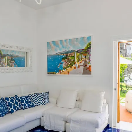 Yourhome - Blu Lejlighed Praiano