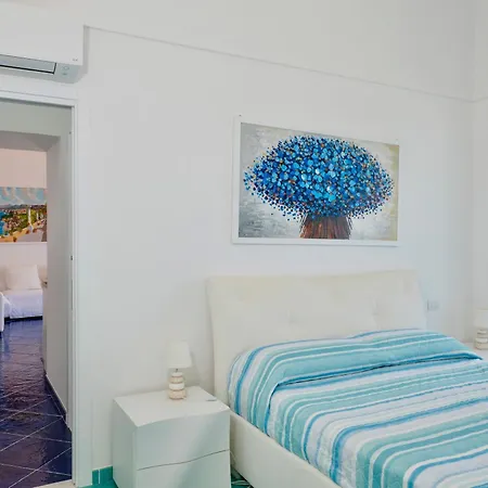Yourhome - Blu * Praiano