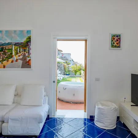 Apartament Yourhome - Blu Praiano