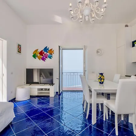 Apartament Yourhome - Blu