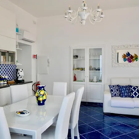 Apartament Yourhome - Blu Praiano