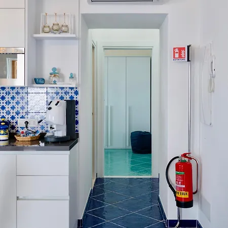 Apartament Yourhome - Blu Praiano
