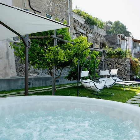 Yourhome - Blu Apartament Praiano